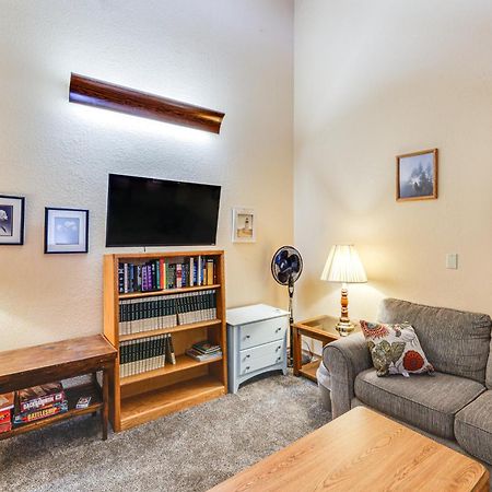 Warm Mccall Condo Half-Mile To Payette Lake! Eksteriør billede