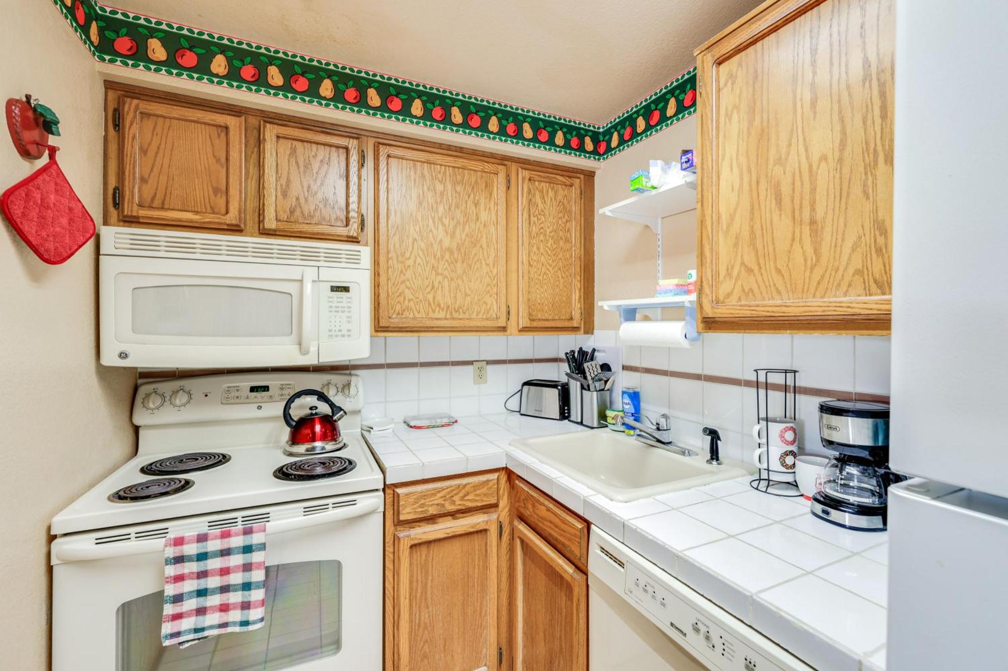 Warm Mccall Condo Half-Mile To Payette Lake! Eksteriør billede