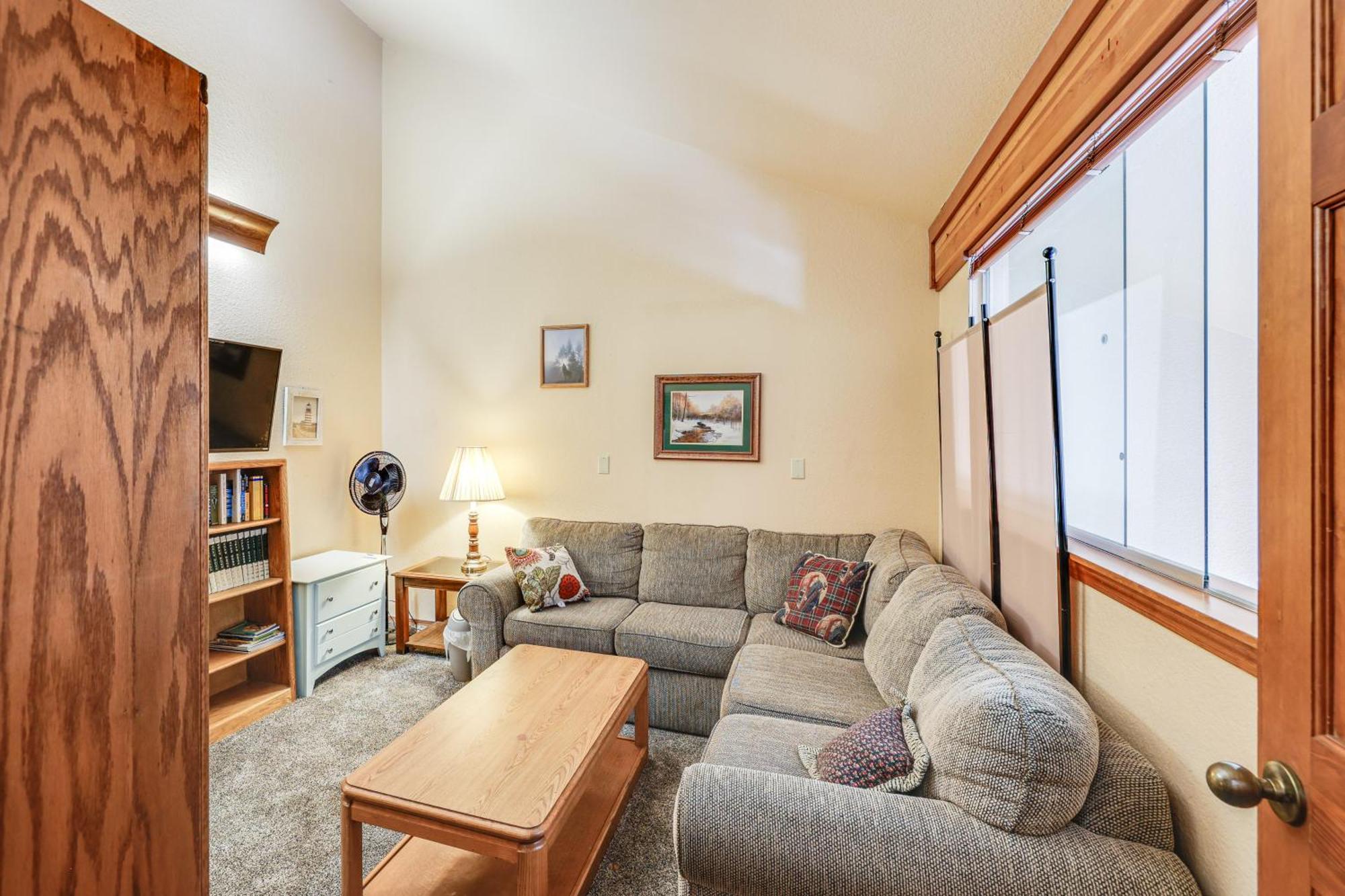 Warm Mccall Condo Half-Mile To Payette Lake! Eksteriør billede