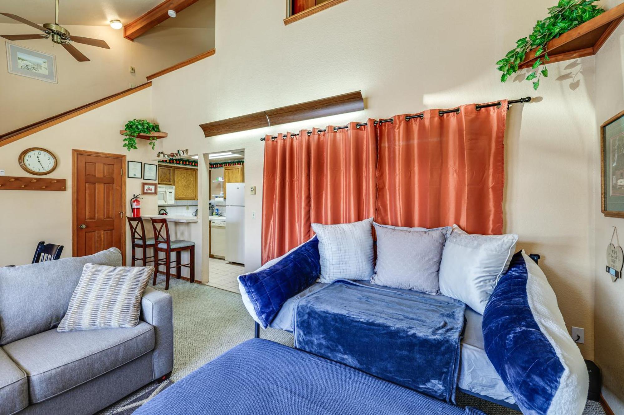 Warm Mccall Condo Half-Mile To Payette Lake! Eksteriør billede