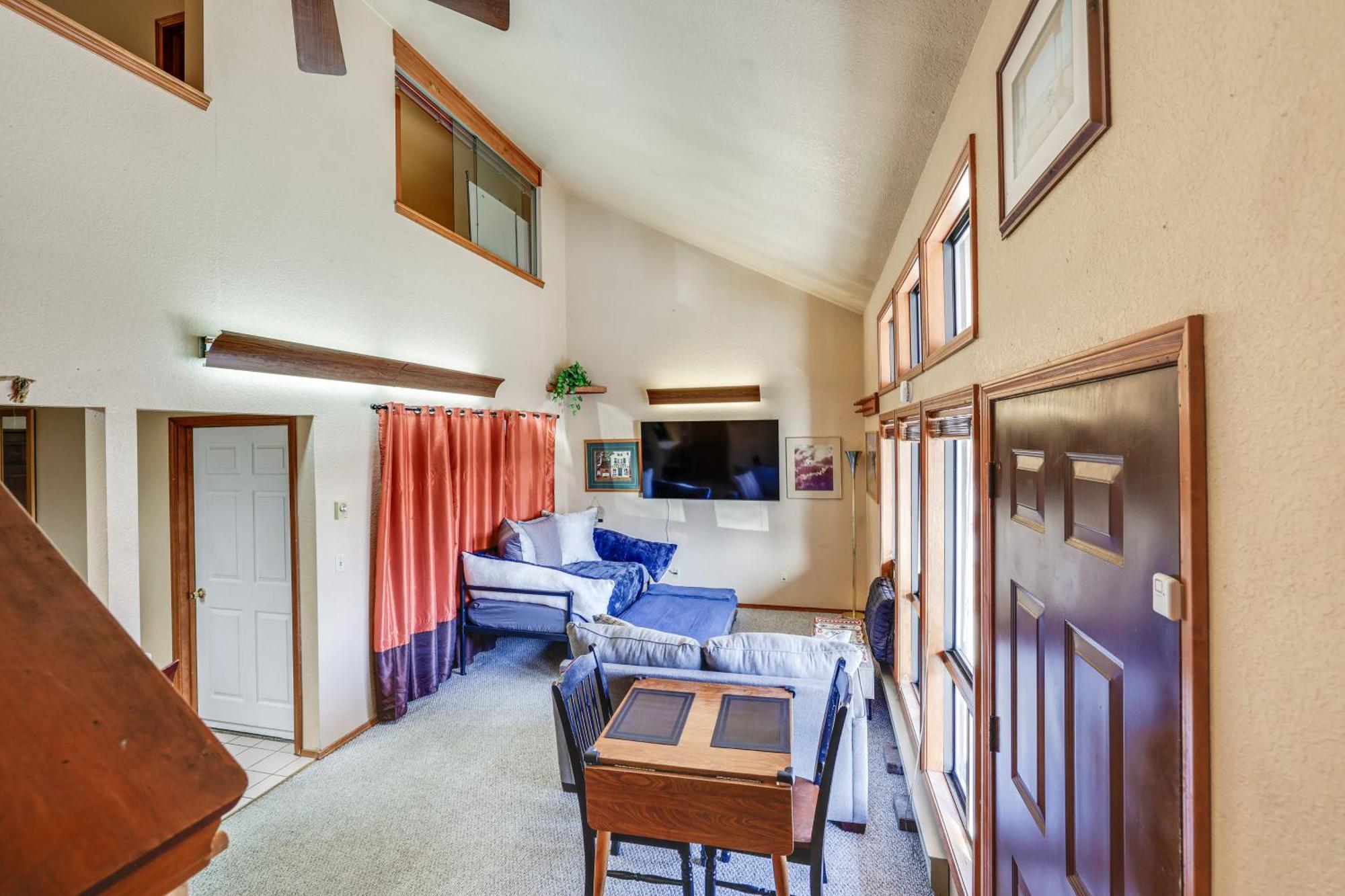 Warm Mccall Condo Half-Mile To Payette Lake! Eksteriør billede