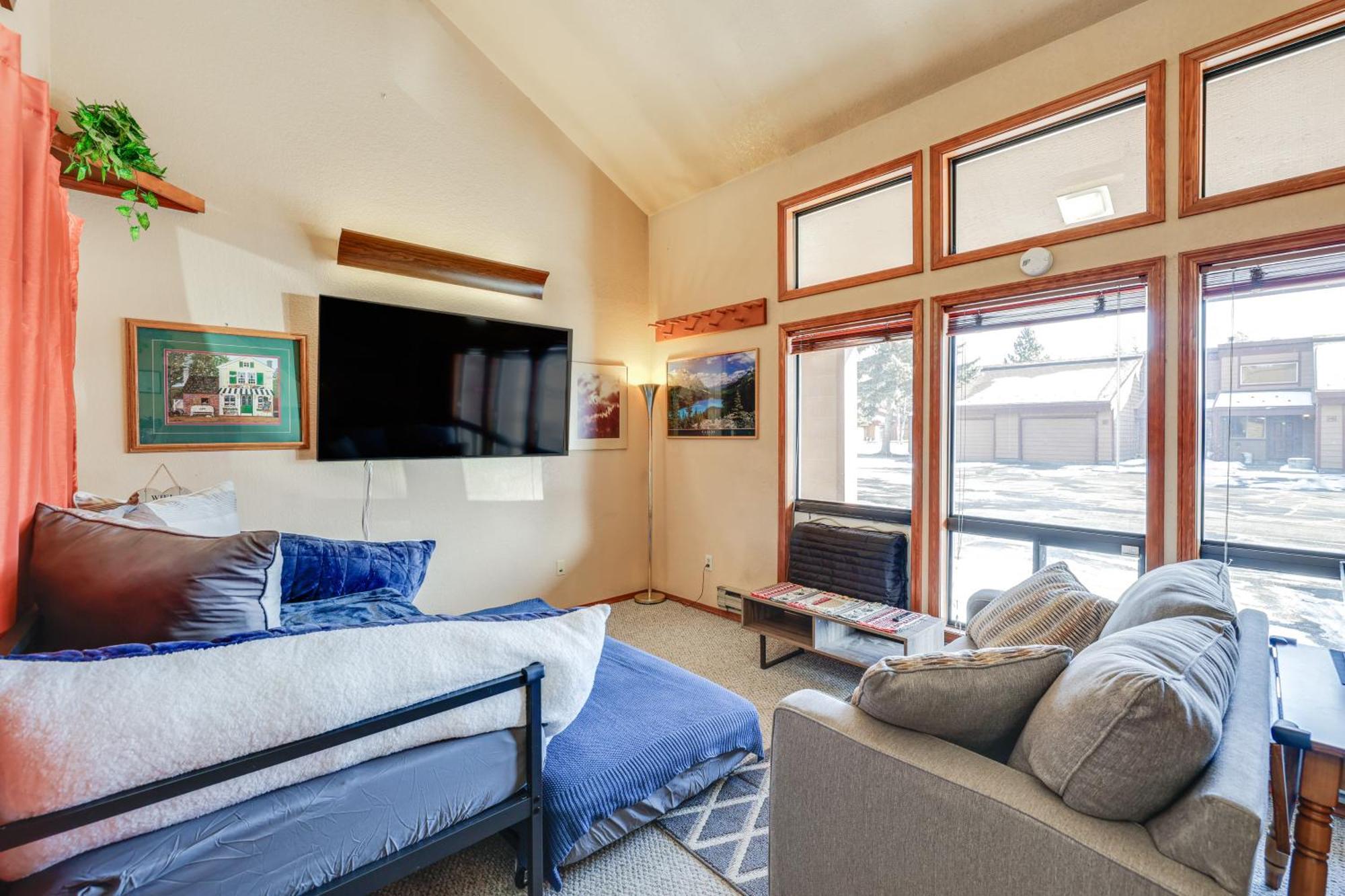 Warm Mccall Condo Half-Mile To Payette Lake! Eksteriør billede