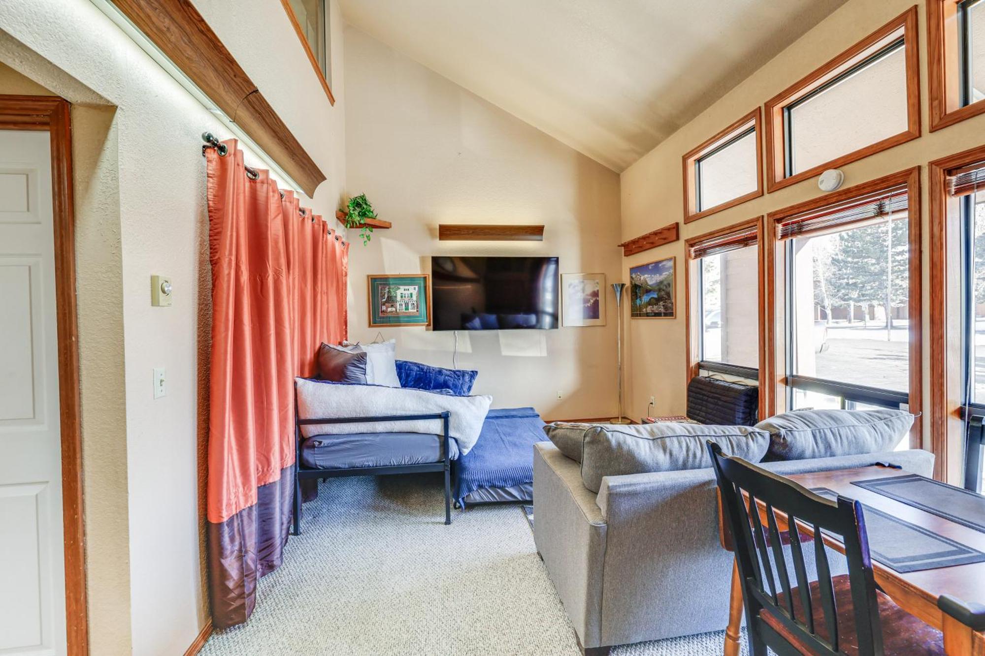 Warm Mccall Condo Half-Mile To Payette Lake! Eksteriør billede