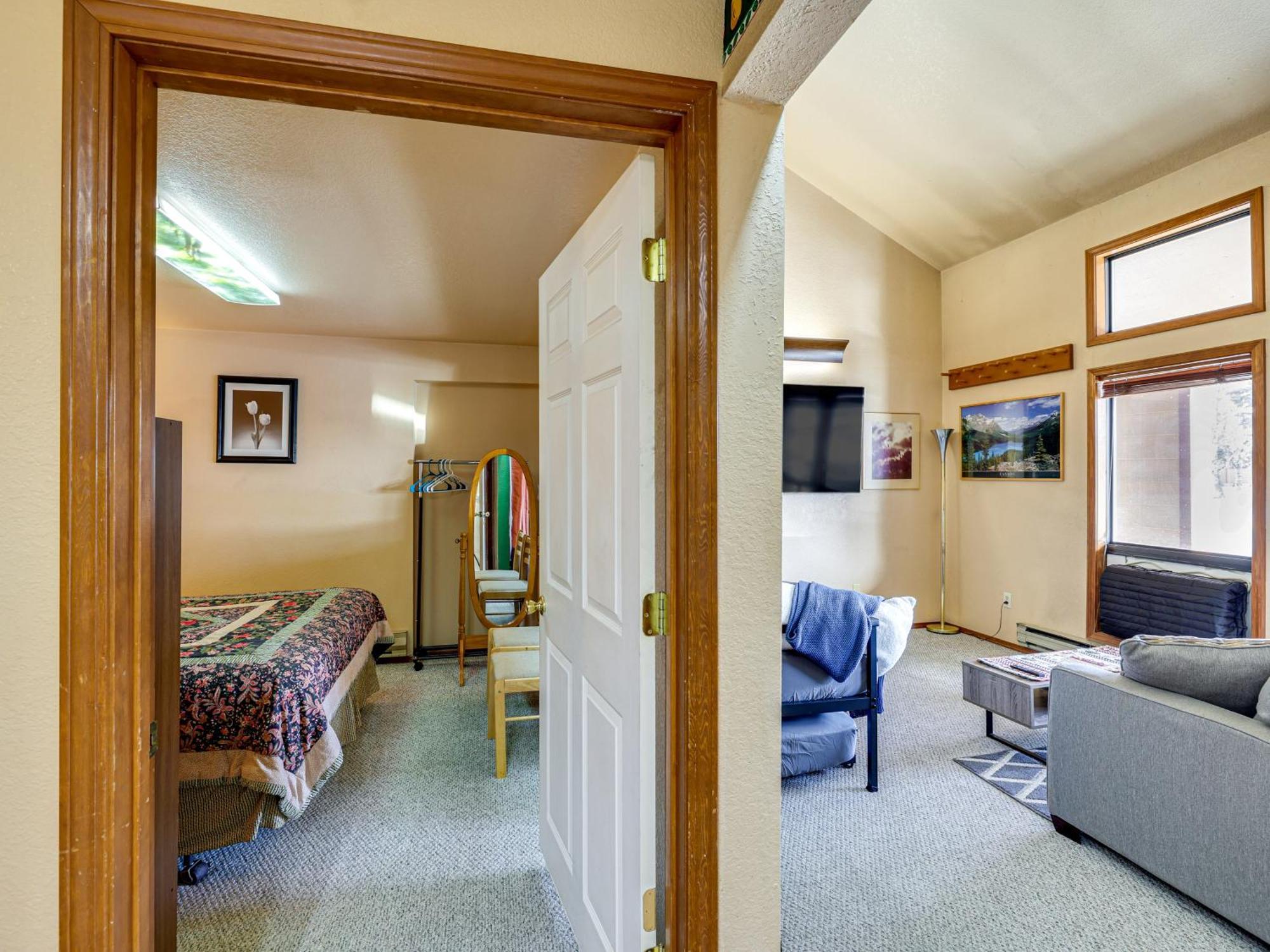 Warm Mccall Condo Half-Mile To Payette Lake! Eksteriør billede
