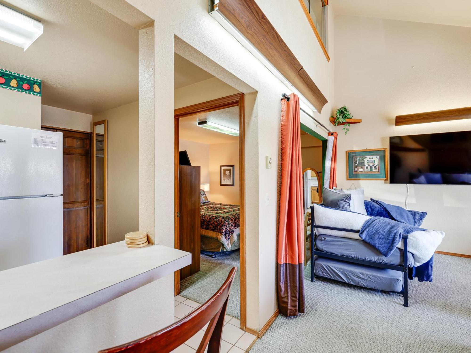 Warm Mccall Condo Half-Mile To Payette Lake! Eksteriør billede