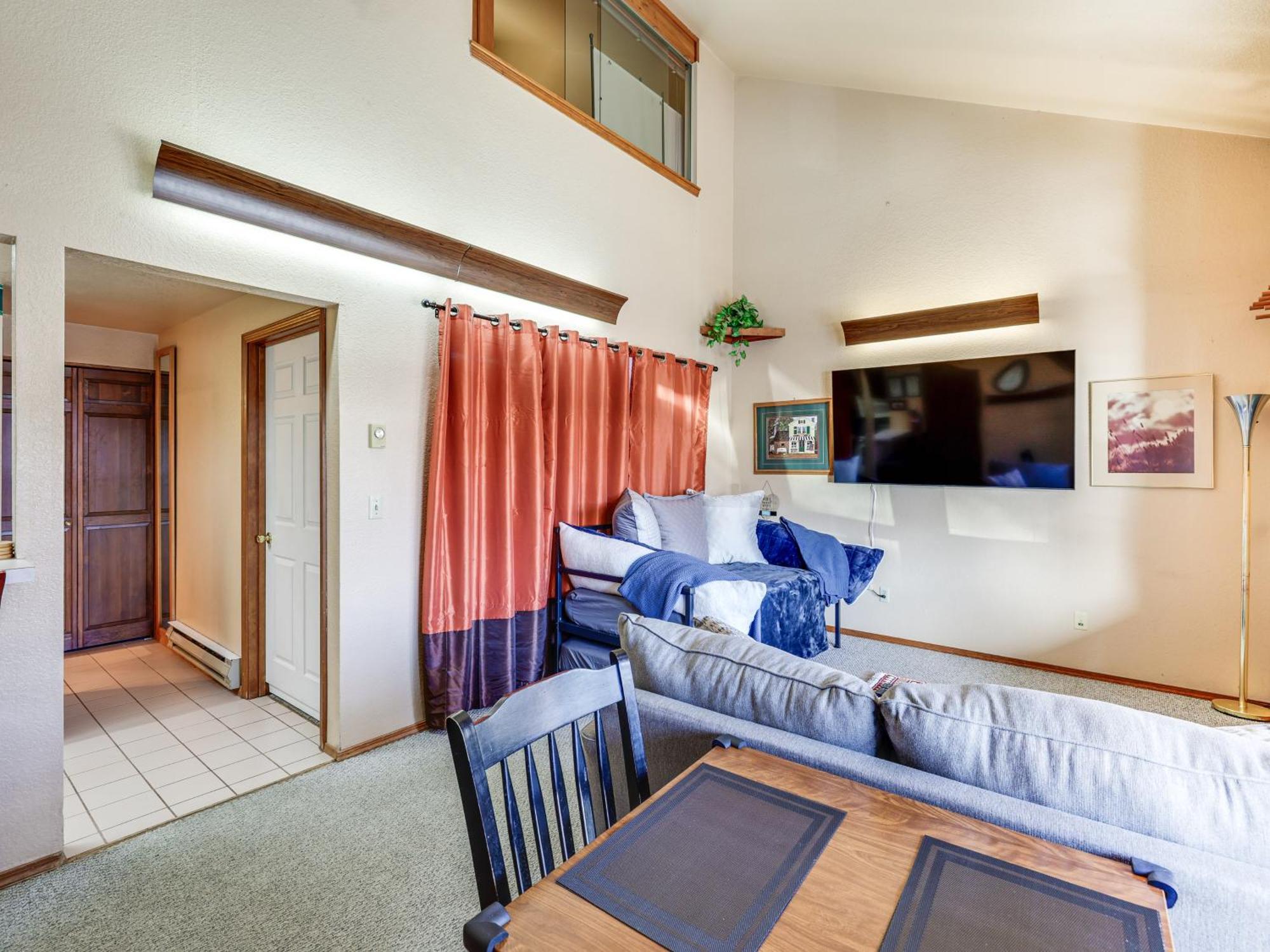 Warm Mccall Condo Half-Mile To Payette Lake! Eksteriør billede